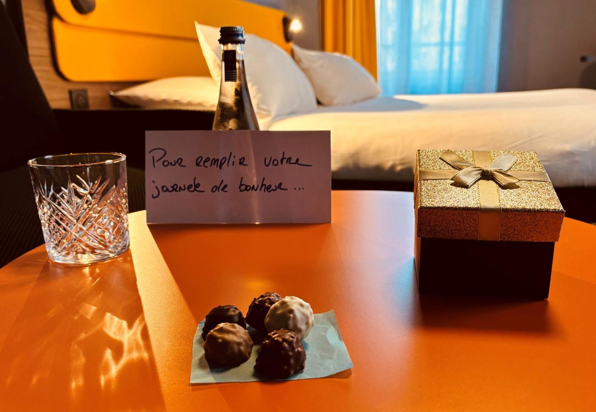 Ibis Styles Saint Malo Centre Historique Hotel Exterior photo